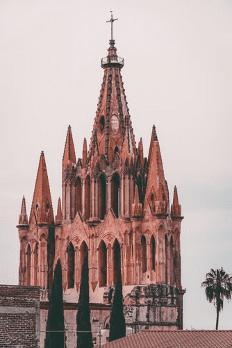 25 Dream Destinations San Miguel de Allende