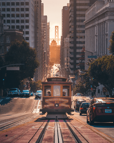 25 Dream Destinations San Francisco