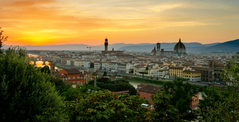 25 Dream Destinations Florence