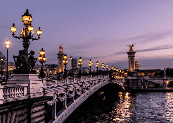 25 Dream Destinations Paris