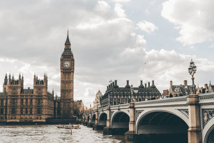 25 Dream Destinations London