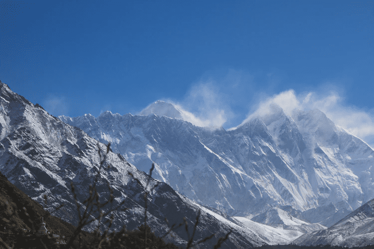 25 Dream Destinations Sagarmatha National Park