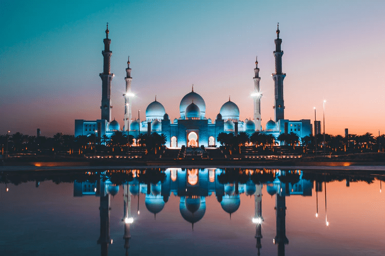 25 Dream Destinations Abu Dhabi