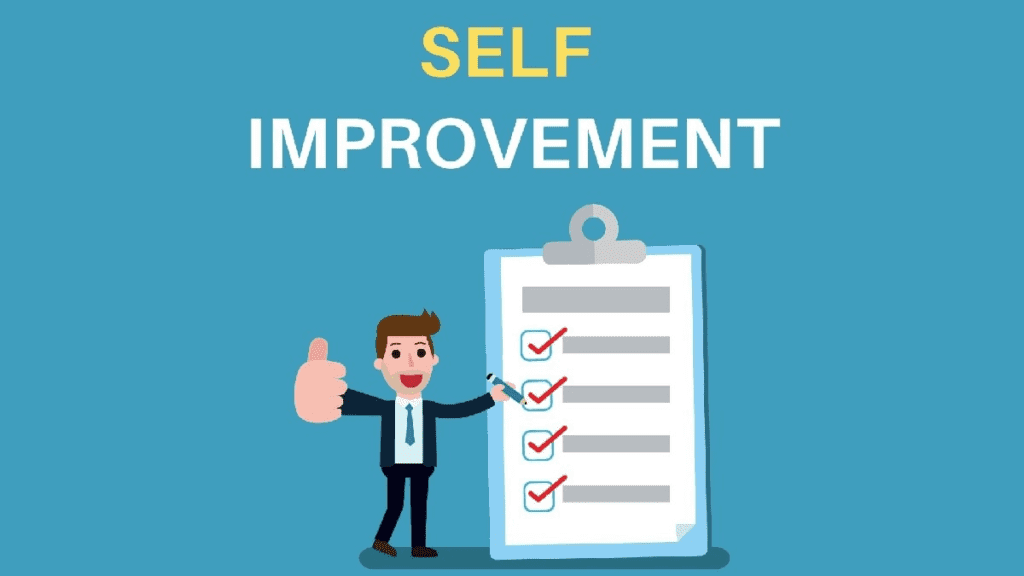 Self Improvement 1