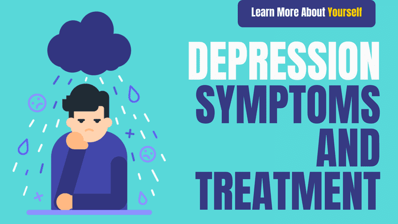 Depression Symptoms And Treatment