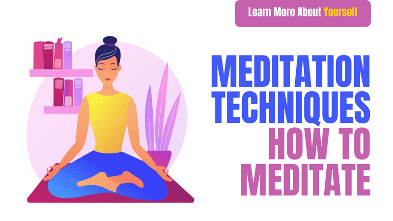 Meditation Techniques | How To Meditate