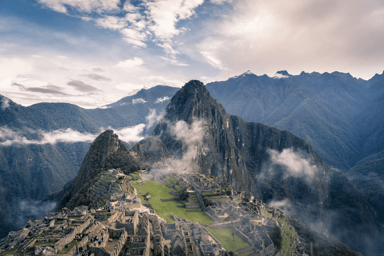 25 Dream Destinations Machu Picchu